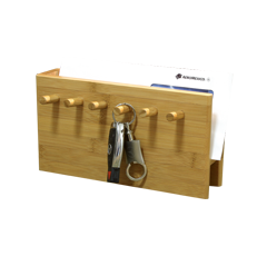 PORTA LLAVES Y PORTA PAPELES G107